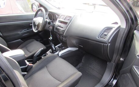 Mitsubishi ASX I рестайлинг, 2012 год, 1 090 000 рублей, 6 фотография