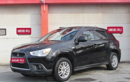 Mitsubishi ASX I рестайлинг, 2012 год, 1 090 000 рублей, 3 фотография