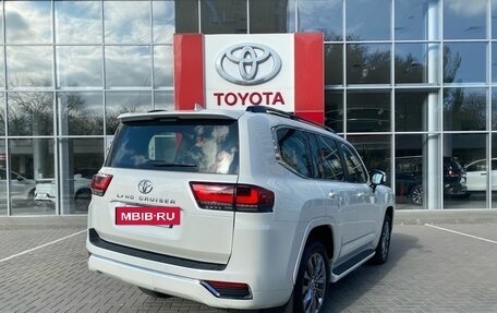 Toyota Land Cruiser, 2024 год, 15 000 000 рублей, 5 фотография