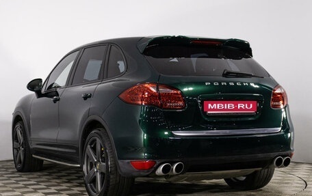 Porsche Cayenne III, 2011 год, 3 280 000 рублей, 7 фотография