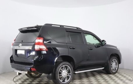 Toyota Land Cruiser Prado 150 рестайлинг 2, 2017 год, 4 047 000 рублей, 4 фотография