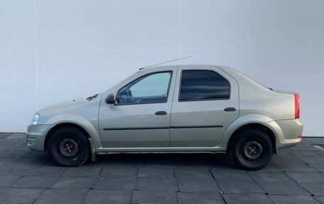 Renault Logan I, 2011 год, 655 000 рублей, 5 фотография