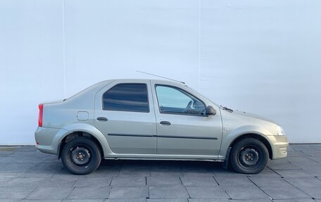 Renault Logan I, 2011 год, 655 000 рублей, 4 фотография