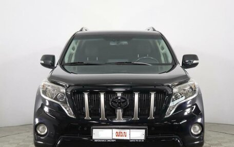 Toyota Land Cruiser Prado 150 рестайлинг 2, 2017 год, 4 047 000 рублей, 2 фотография