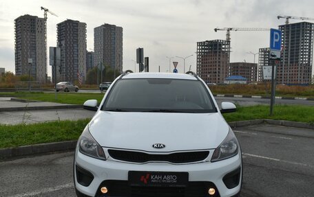 KIA Rio IV, 2020 год, 1 851 100 рублей, 4 фотография