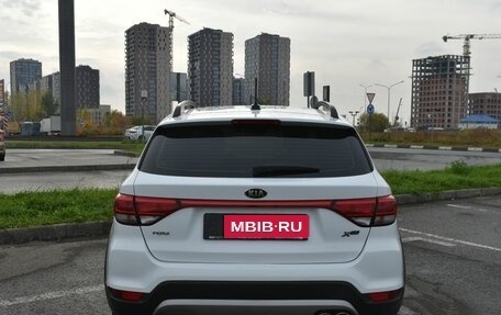 KIA Rio IV, 2020 год, 1 851 100 рублей, 6 фотография