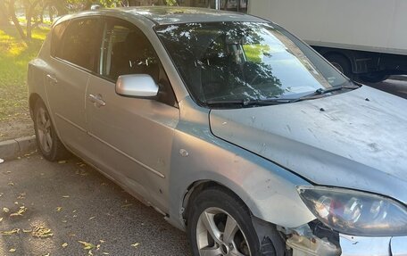 Mazda 3, 2005 год, 215 000 рублей, 3 фотография