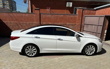 Hyundai Sonata VI, 2012 год, 1 890 000 рублей, 6 фотография