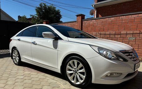 Hyundai Sonata VI, 2012 год, 1 890 000 рублей, 7 фотография