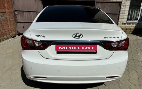 Hyundai Sonata VI, 2012 год, 1 890 000 рублей, 4 фотография