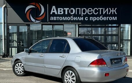 Mitsubishi Lancer IX, 2006 год, 545 000 рублей, 4 фотография