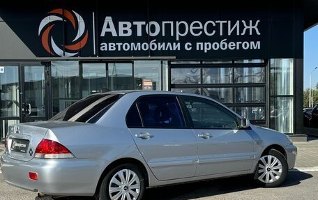 Mitsubishi Lancer IX, 2006 год, 545 000 рублей, 2 фотография