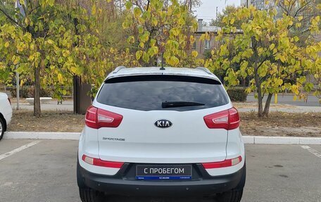 KIA Sportage III, 2013 год, 1 550 000 рублей, 4 фотография