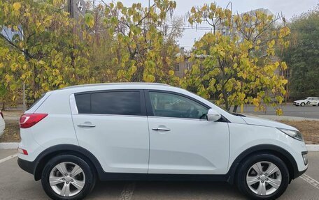 KIA Sportage III, 2013 год, 1 550 000 рублей, 8 фотография