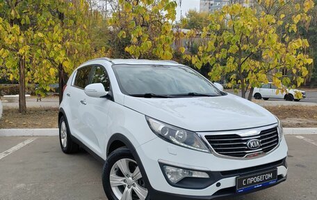 KIA Sportage III, 2013 год, 1 550 000 рублей, 5 фотография