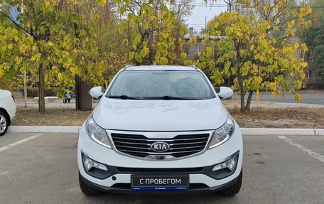 KIA Sportage III, 2013 год, 1 550 000 рублей, 3 фотография