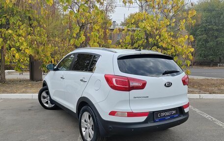 KIA Sportage III, 2013 год, 1 550 000 рублей, 6 фотография