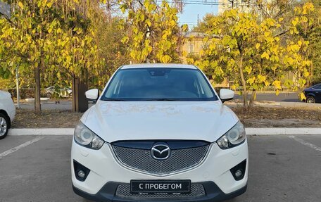 Mazda CX-5 II, 2014 год, 2 000 000 рублей, 3 фотография