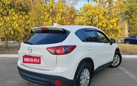 Mazda CX-5 II, 2014 год, 2 000 000 рублей, 2 фотография