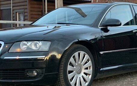 Audi A8, 2005 год, 930 000 рублей, 4 фотография