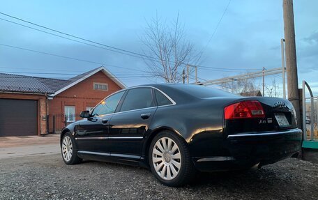 Audi A8, 2005 год, 930 000 рублей, 3 фотография