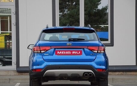 KIA Rio IV, 2018 год, 1 335 000 рублей, 5 фотография