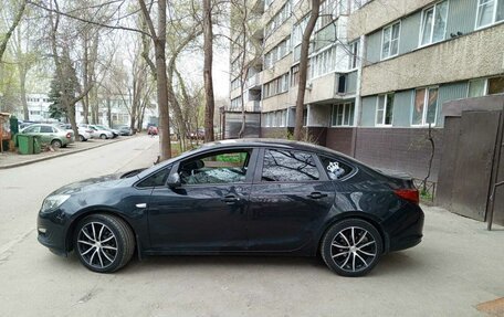 Opel Astra J, 2014 год, 870 000 рублей, 7 фотография