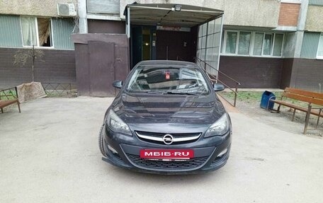 Opel Astra J, 2014 год, 870 000 рублей, 8 фотография