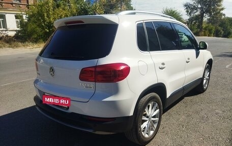 Volkswagen Tiguan I, 2012 год, 1 420 000 рублей, 2 фотография