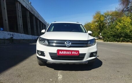 Volkswagen Tiguan I, 2012 год, 1 420 000 рублей, 7 фотография