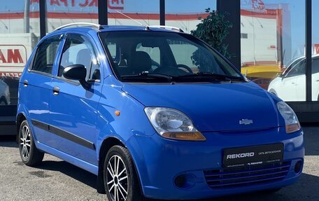 Chevrolet Spark III, 2007 год, 649 000 рублей, 1 фотография