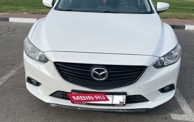 Mazda 6, 2015 год, 2 030 000 рублей, 1 фотография