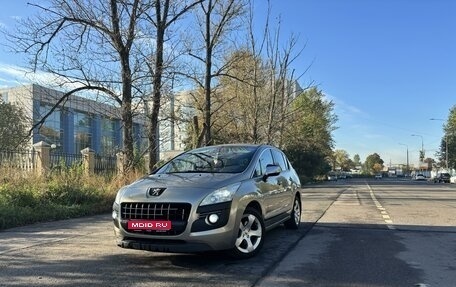 Peugeot 3008 I рестайлинг, 2011 год, 760 000 рублей, 1 фотография