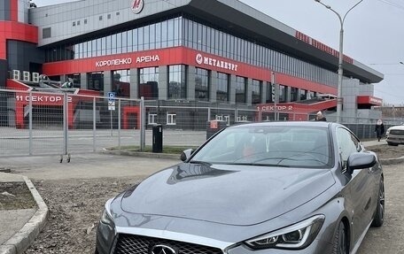 Infiniti Q60 II, 2019 год, 4 000 000 рублей, 1 фотография