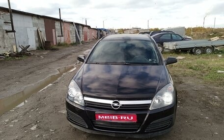 Opel Astra H, 2006 год, 450 000 рублей, 1 фотография