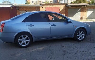 Nissan Primera III, 2004 год, 540 000 рублей, 1 фотография