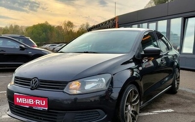 Volkswagen Polo VI (EU Market), 2014 год, 852 000 рублей, 1 фотография