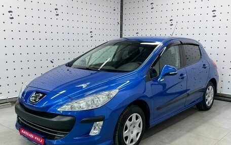 Peugeot 308 II, 2010 год, 820 000 рублей, 1 фотография