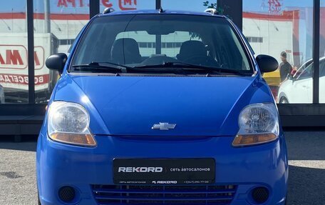 Chevrolet Spark III, 2007 год, 649 000 рублей, 2 фотография