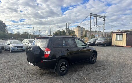 Chery Tiggo (T11), 2011 год, 369 700 рублей, 6 фотография