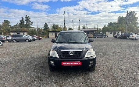 Chery Tiggo (T11), 2011 год, 369 700 рублей, 3 фотография