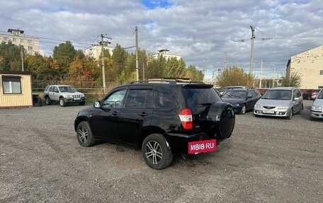 Chery Tiggo (T11), 2011 год, 369 700 рублей, 7 фотография