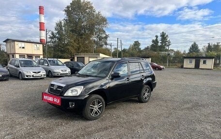 Chery Tiggo (T11), 2011 год, 369 700 рублей, 2 фотография