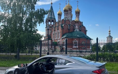 Infiniti Q60 II, 2019 год, 4 000 000 рублей, 7 фотография