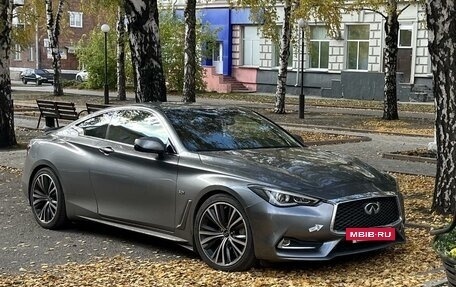 Infiniti Q60 II, 2019 год, 4 000 000 рублей, 2 фотография