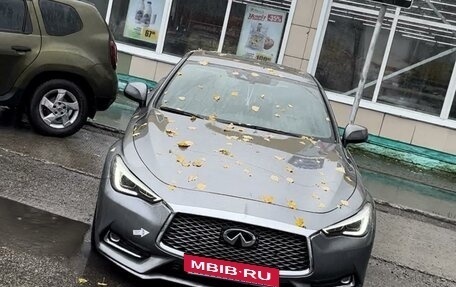 Infiniti Q60 II, 2019 год, 4 000 000 рублей, 4 фотография