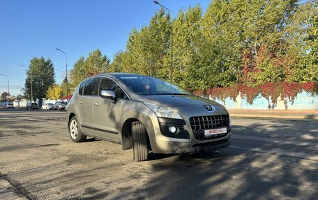 Peugeot 3008 I рестайлинг, 2011 год, 760 000 рублей, 8 фотография