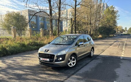 Peugeot 3008 I рестайлинг, 2011 год, 760 000 рублей, 10 фотография