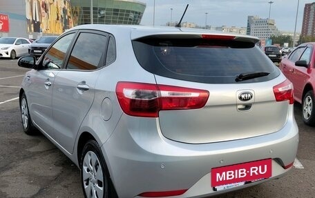 KIA Rio III рестайлинг, 2014 год, 1 149 000 рублей, 2 фотография