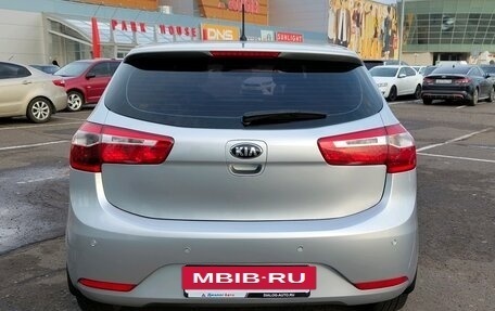 KIA Rio III рестайлинг, 2014 год, 1 149 000 рублей, 3 фотография